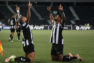Botafogo x Aurora