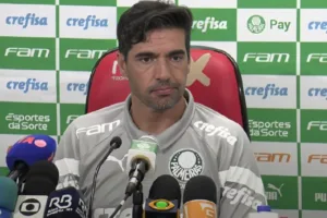 Abel Ferreira deixa recado antes de SPFC x Palmeiras pelo Paulistão