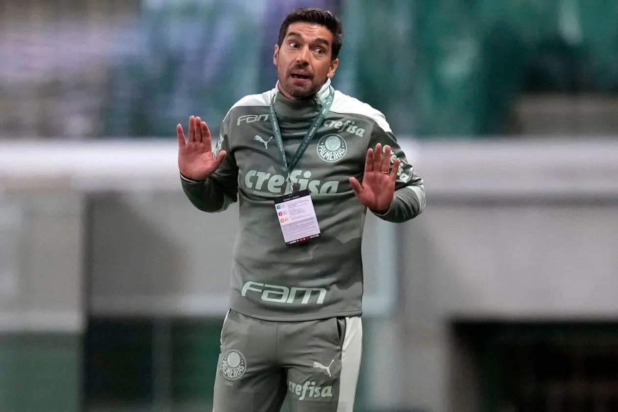 Abel Ferreira utiliza 26 jogadores no Palmeiras; mais dois podem estrear