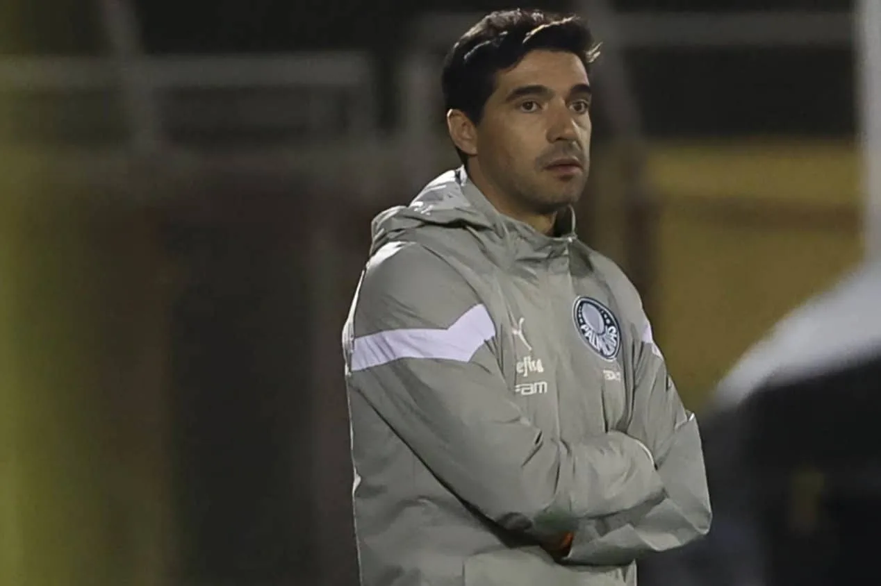 Milton Neves deixa recado para Abel no Palmeiras: “Não pode ser reserva” 