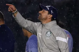 Palmeiras: Abel Ferreira cita vitória “difícil” contra o Red Bull Bragantino