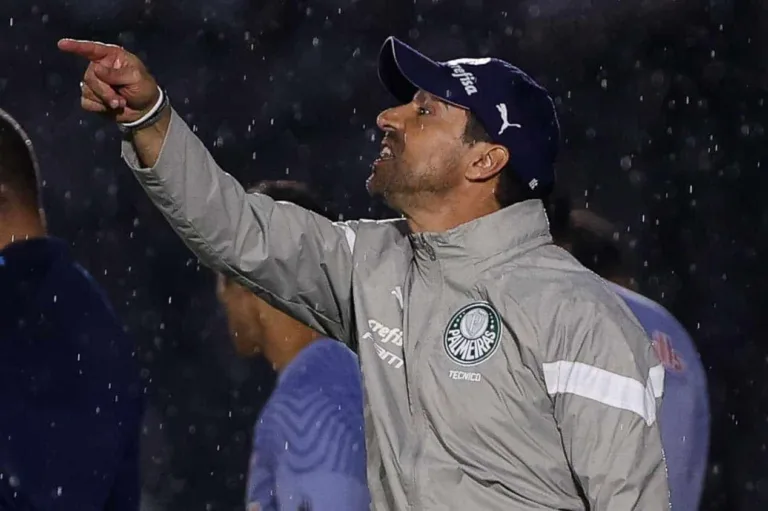 Palmeiras: Abel Ferreira cita vitória “difícil” contra o Red Bull Bragantino