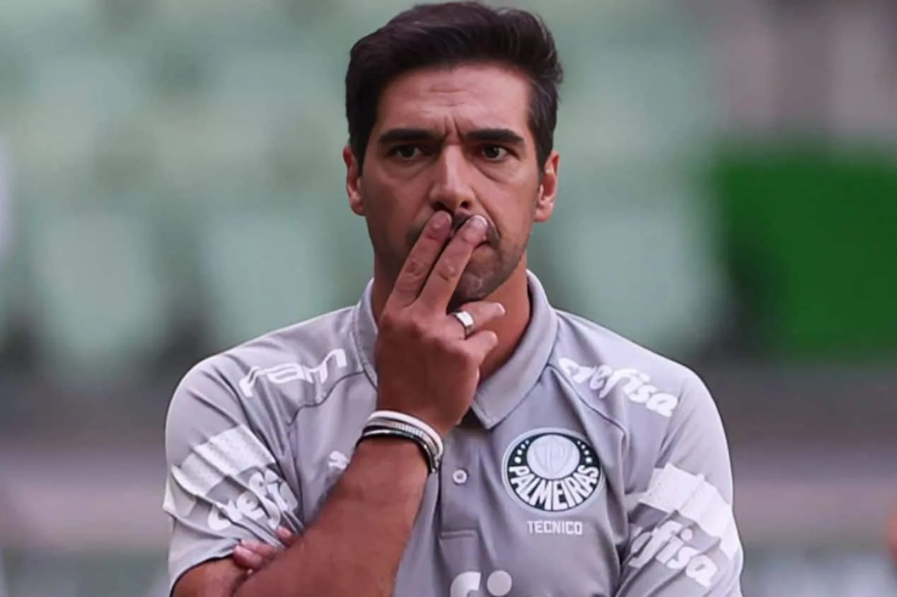 Facincani detona atitude de Abel após vice do Palmeiras: “Quero ver”