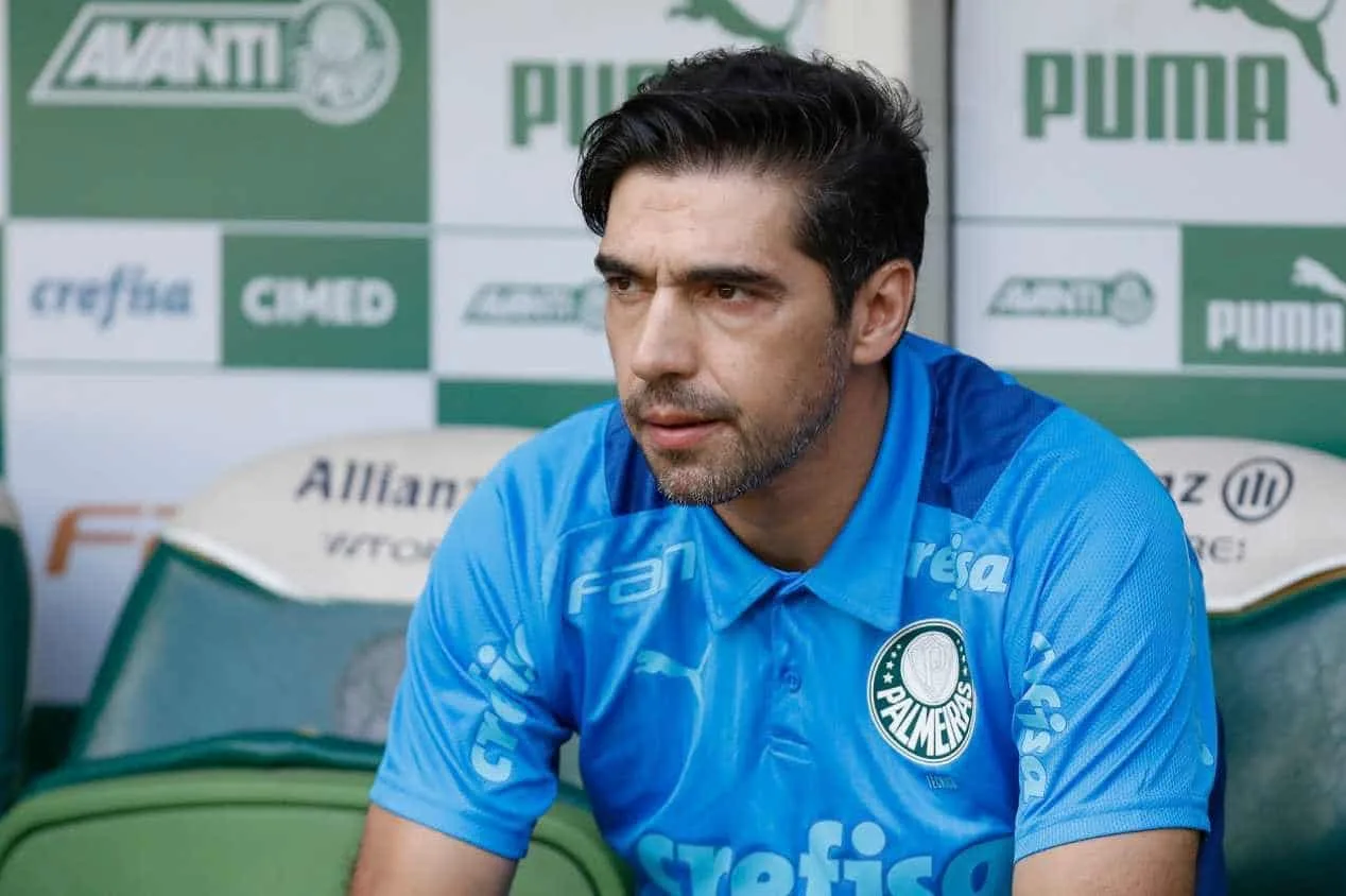 Abel Ferreira, do Palmeiras, revela objetivo pessoal na campanha do Paulistão