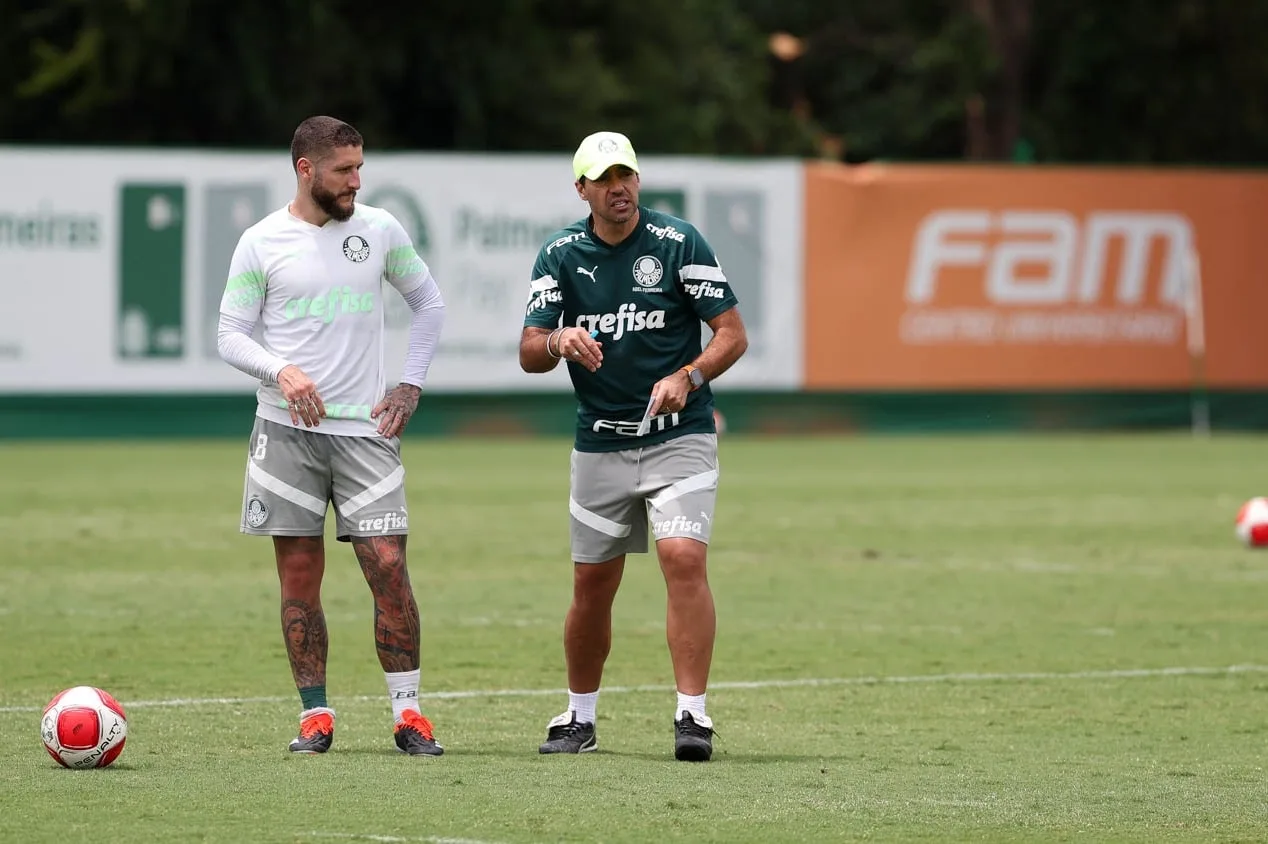Palmeiras perto de fechar lista de reforços de Abel Ferreira; veja nomes