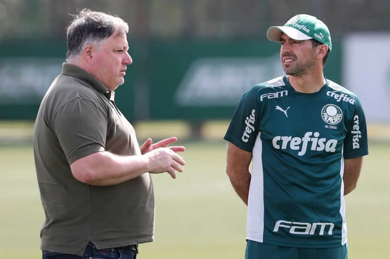 Vampeta vê reforço sem risco no Palmeiras: “Consegue recuperar” 