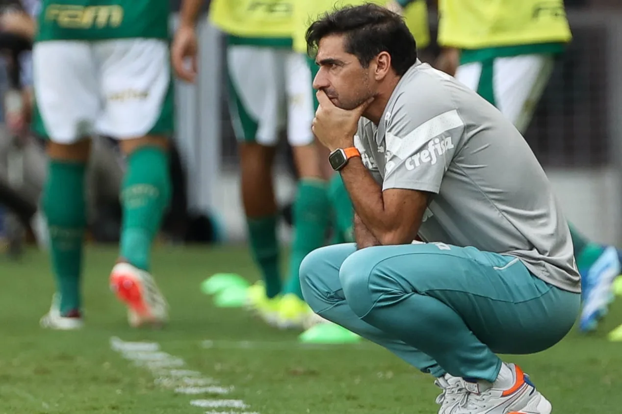 SPFC é a maior pedra no sapato de Abel Ferreira no Palmeiras