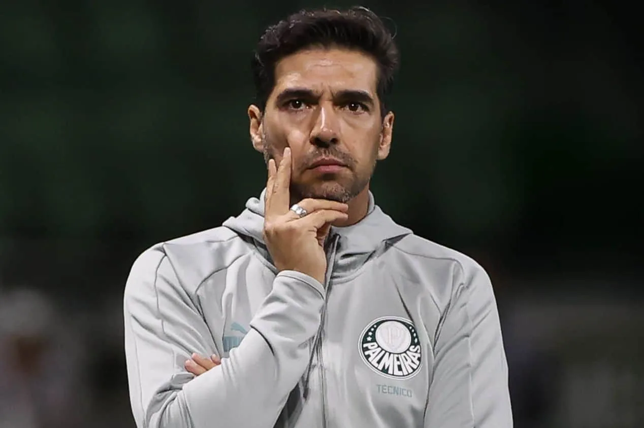 Neto defende Abel Ferreira, mas detona “veto” do Palmeiras: “Cag… pra vocês”