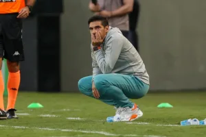 Palmeiras liga alerta com reta final dos jogos no Paulistão