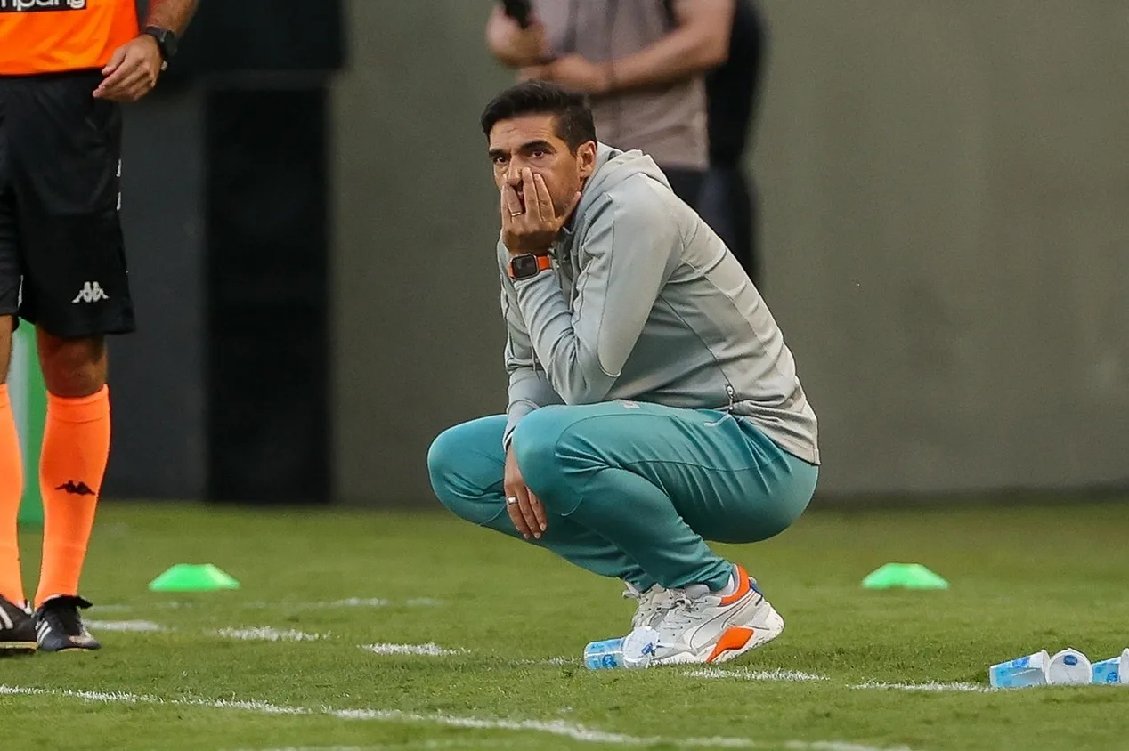 Palmeiras liga alerta com reta final dos jogos no Paulistão