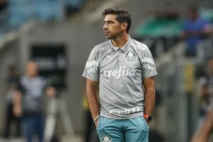 Casagrande não empolga com reforço e sugere meia ao Palmeiras