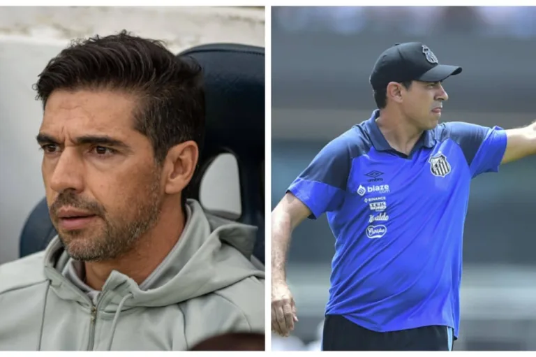 Heverton Guimarães avalia Abel Ferreira x Carille e crava: “Uma espécie de Messi”