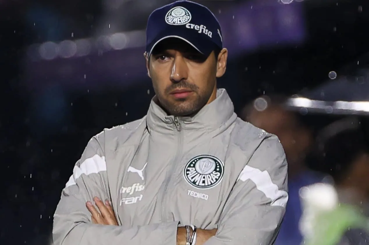 Abel Ferreira sinaliza escalação do Palmeiras contra o SPFC na Supercopa