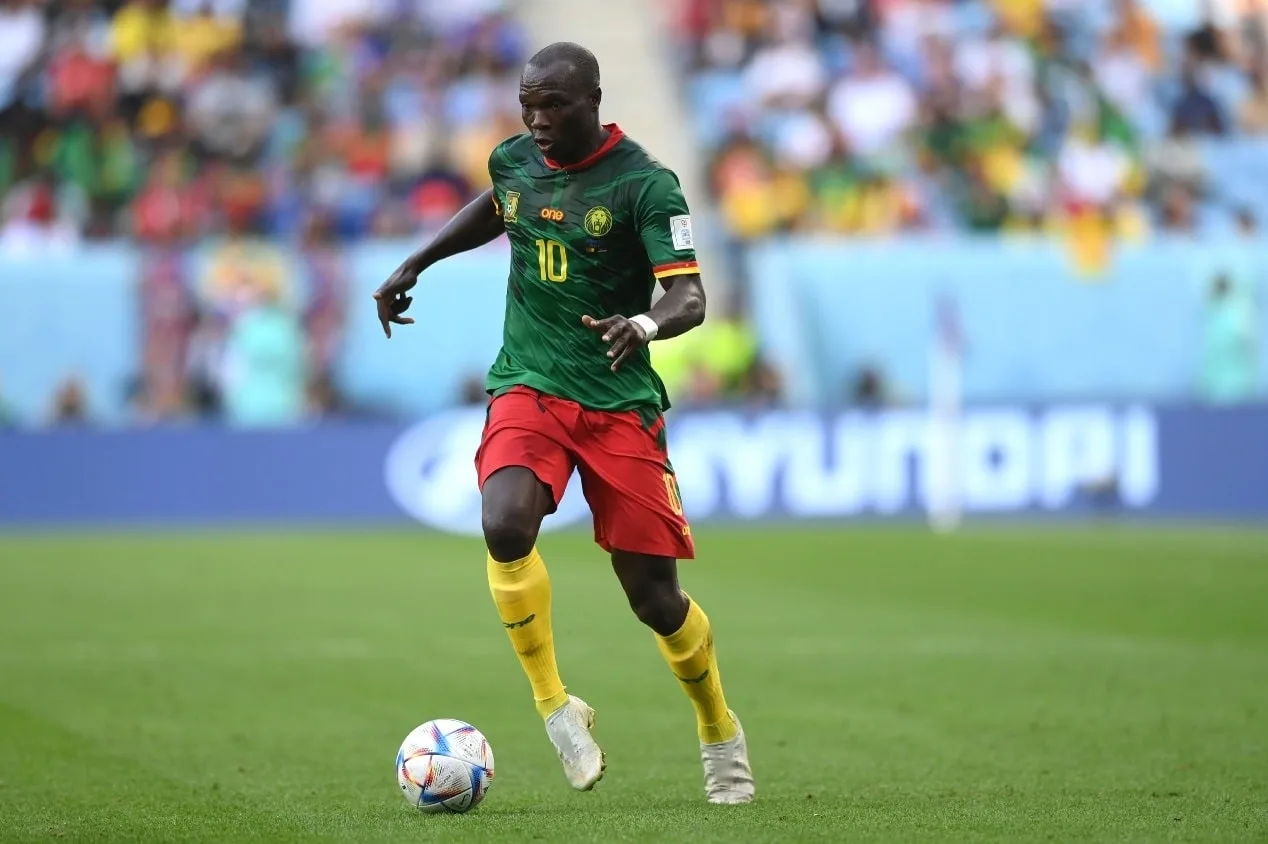 Nicola diz que Grêmio insiste na contratação de Aboubakar; valores são milionários