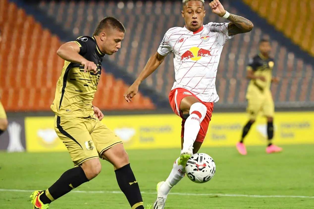 Red Bull Bragantino estreia na Pré-Libertadores com empate contra o Águilas Doradas