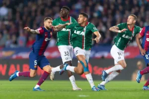 Alavés x Barcelona: onde assistir ao jogo de La Liga