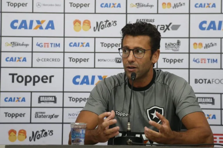 Time do Paulistão anuncia técnico ex-Palmeiras