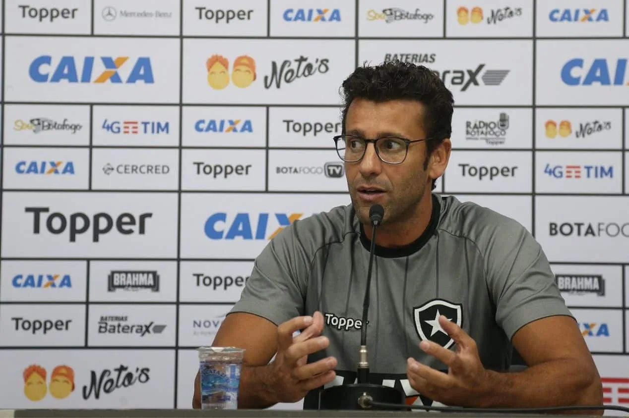 Time do Paulistão anuncia técnico ex-Palmeiras