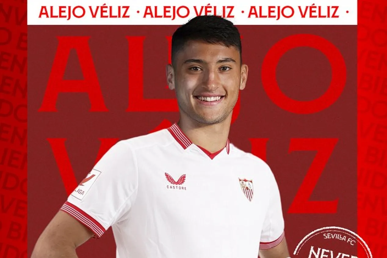 Sevilla fecha contratação de atacante do Tottenham