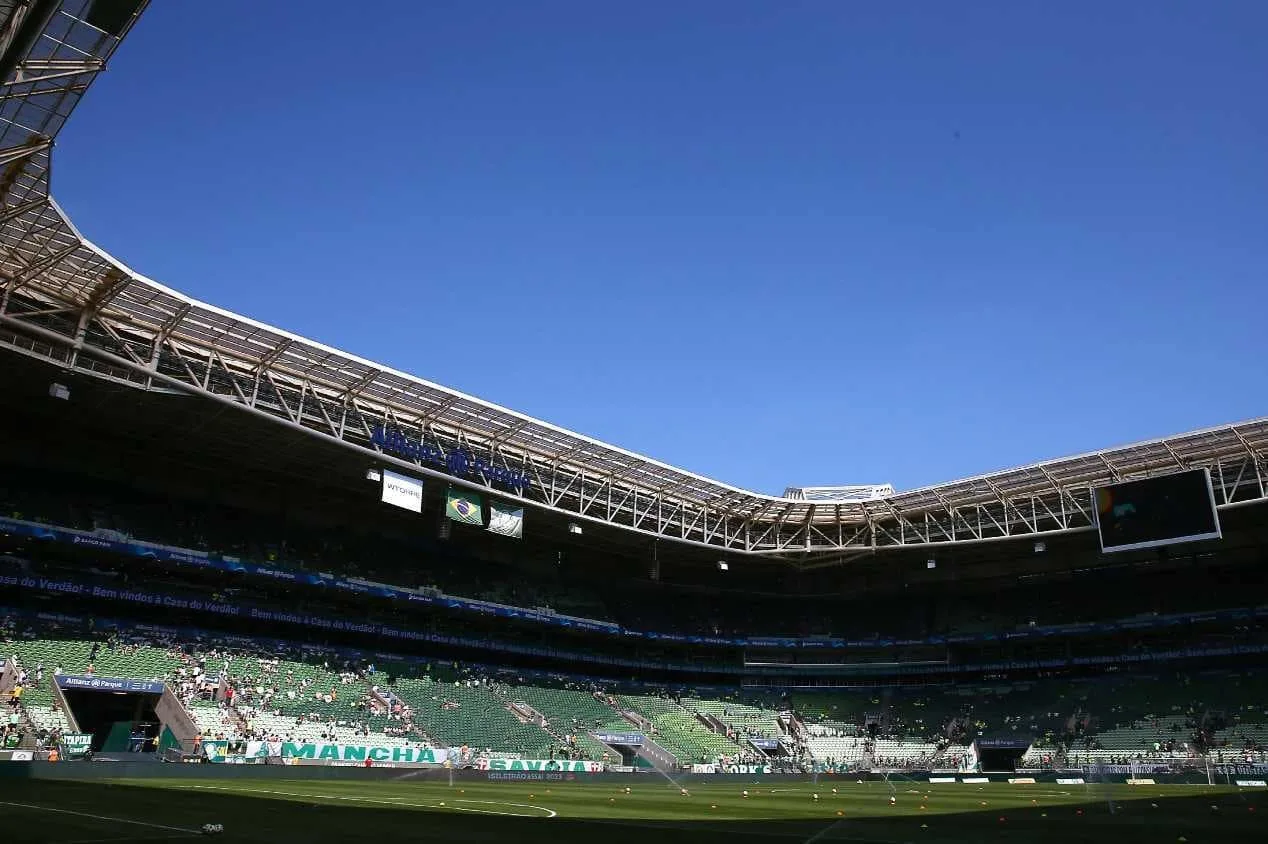 Saiba quando o Palmeiras pode voltar a jogar no Allianz Parque