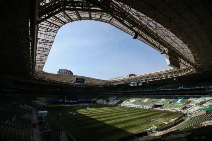 Allianz Parque, do Palmeiras, inaugura sala em parceria com os Autistas Alviverdes Allianz Parque, do Palmeiras, inaugura sala em parceria com os Autistas Alviverdes