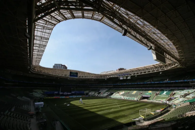 Allianz Parque, do Palmeiras, inaugura sala em parceria com os Autistas Alviverdes