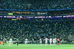 Allianz Parque avança em manutenção e aproxima retorno do Palmeiras