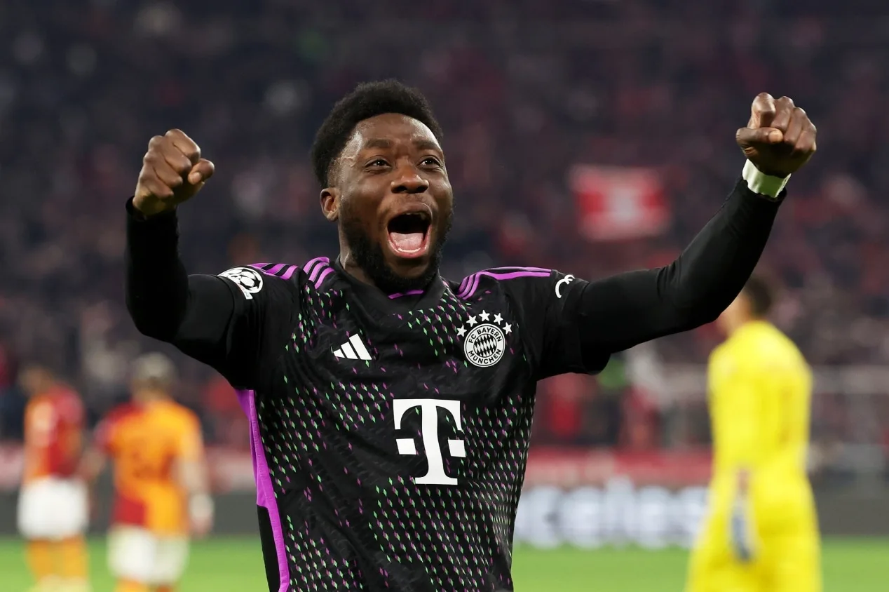 Diretor do Bayern de Munique fala sobre Alphonso Davies e o Real Madrid