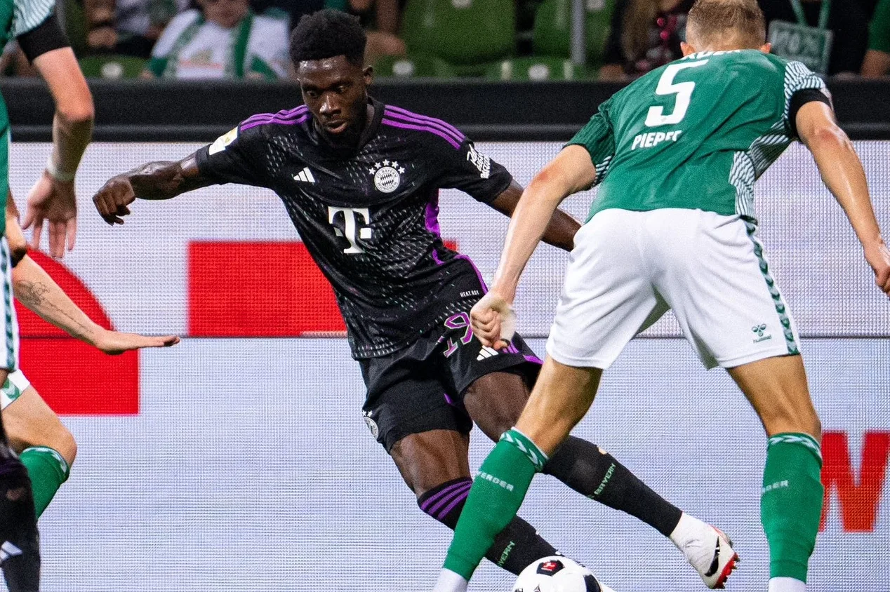 Diretor do Bayern de Munique fala sobre especulação de Davies no Real Madrid