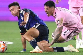 Cruzeiro acerta empréstimo de lateral do Cincinatti