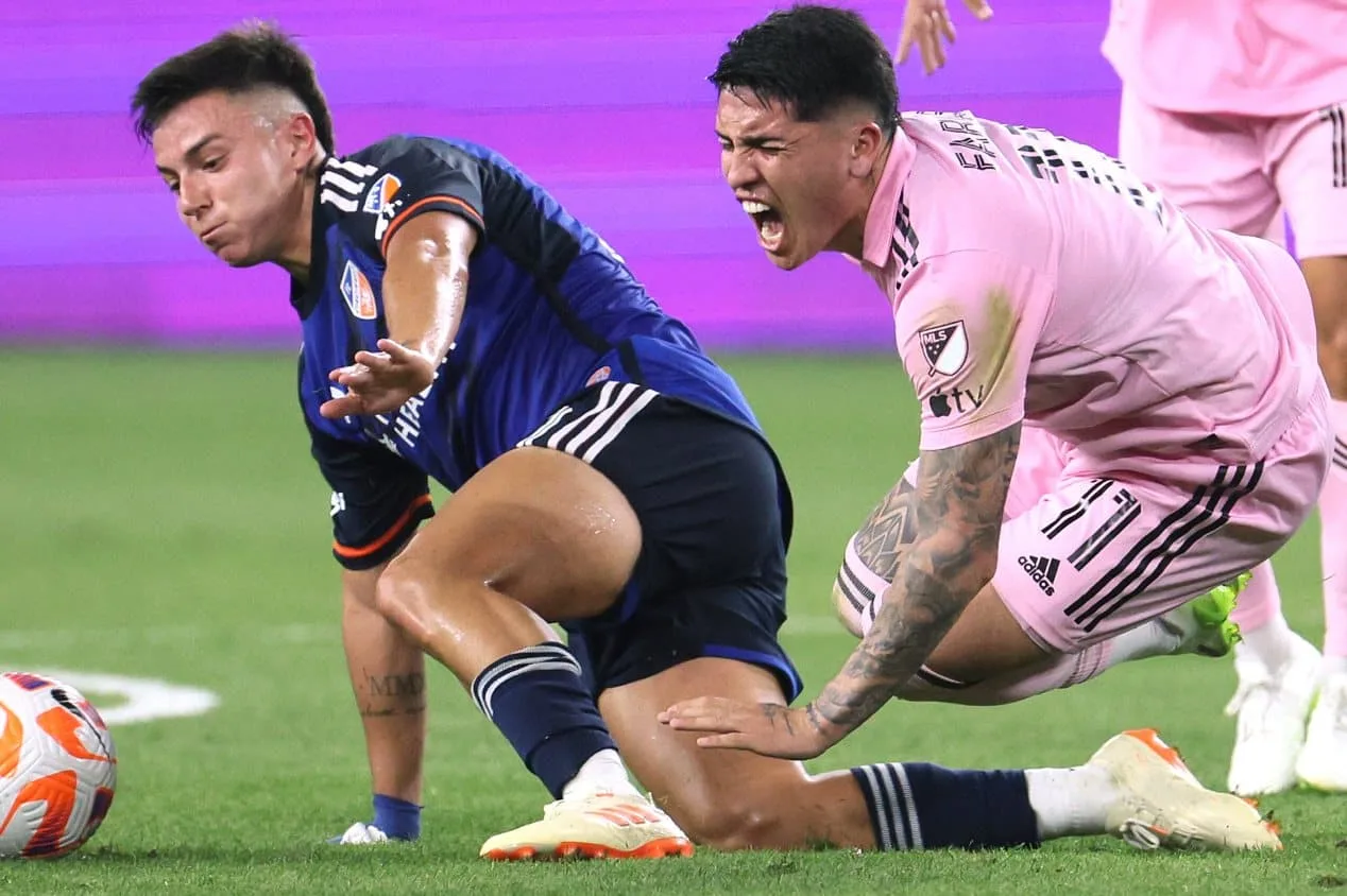 Cruzeiro acerta empréstimo de ponta argentino do Cincinatti