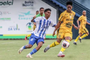 Amazonas FC faz história na Copa do Brasil