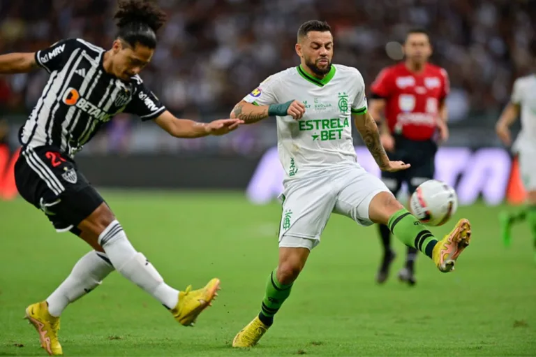 América-MG x Atlético-MG: onde assistir ao clássico do Mineiro
