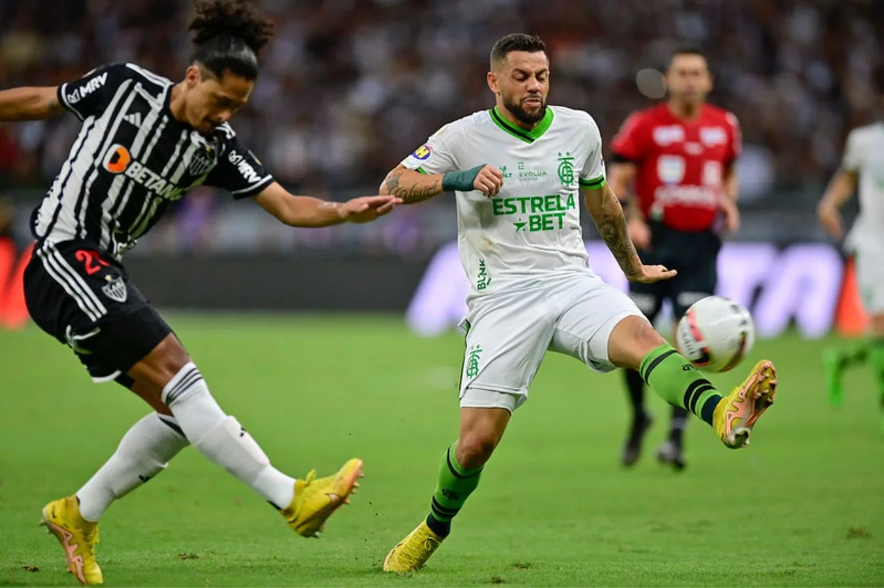 América-MG x Atlético-MG: onde assistir ao clássico do Mineiro