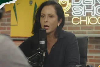 Ana Paula Oliveira, ex-árbitra de futebol