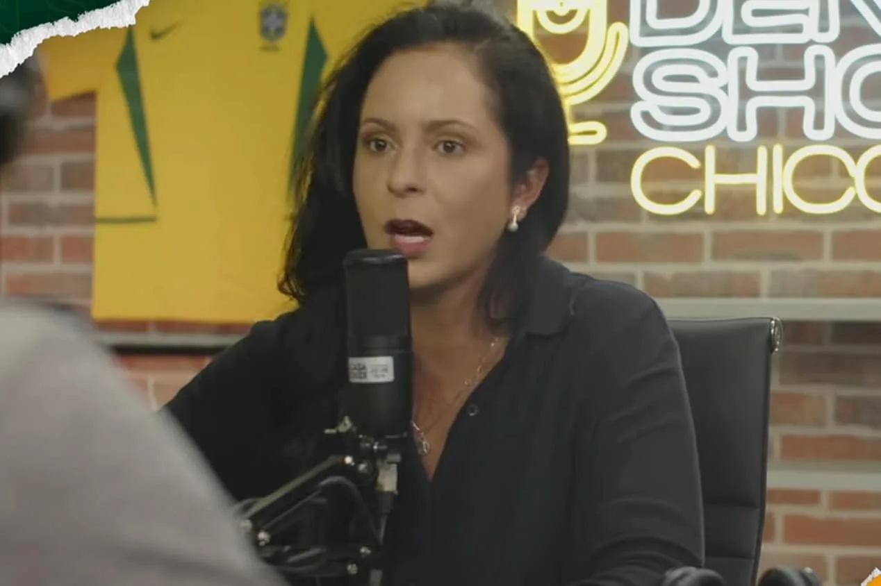 Ana Paula Oliveira revela valores que os árbitros ganham por jogo no Brasil