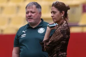 Palmeiras de Anderson Barros completa 24 contratações; veja nomes