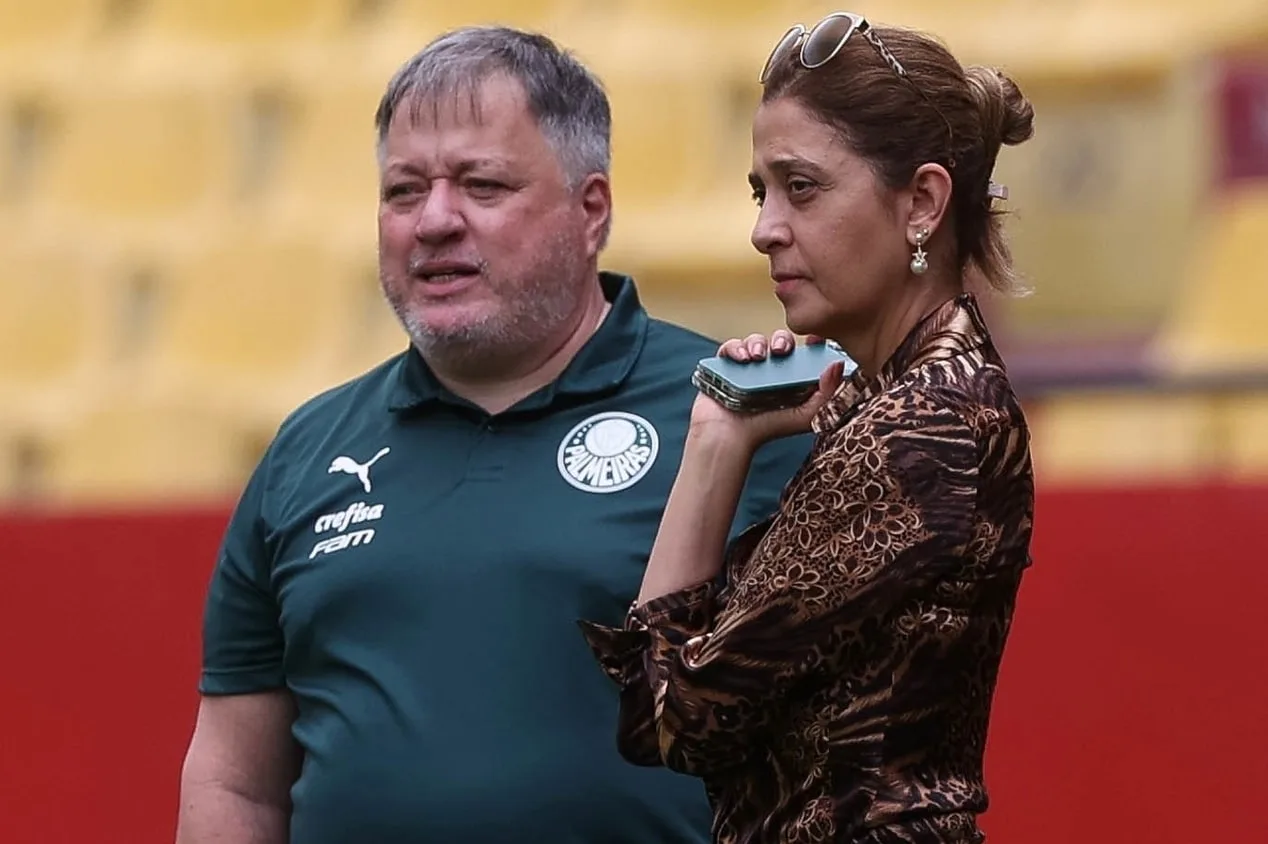 Palmeiras de Anderson Barros completa 24 contratações; veja nomes