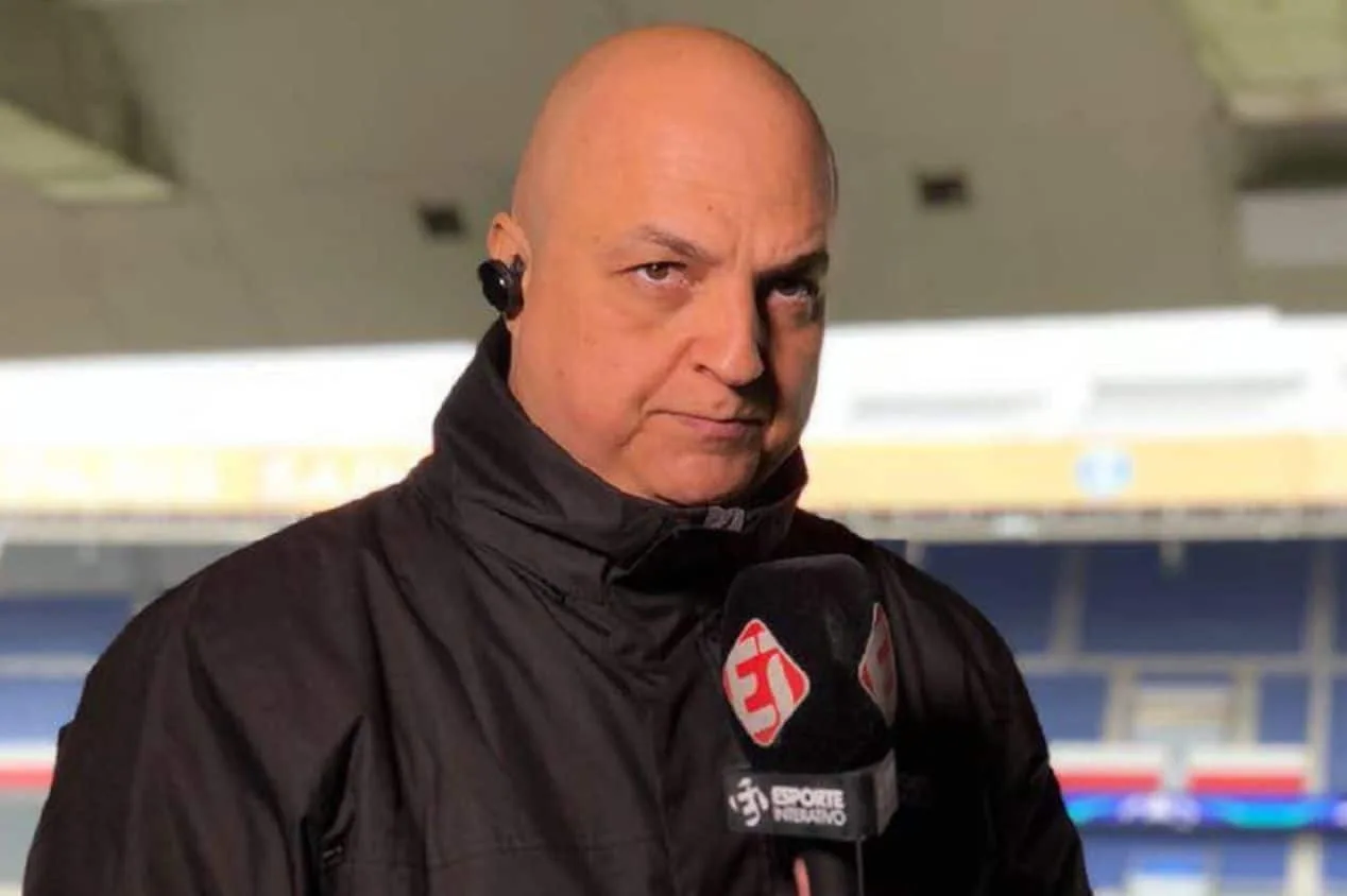 André Henning coloca Santos ao lado do Real Madrid: “Camisas mais pesadas”