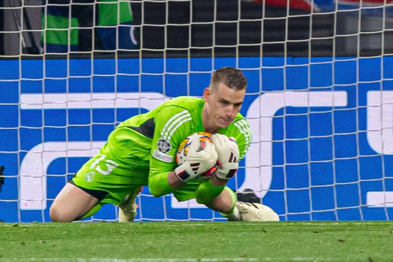 Andriy Lunin se consolida no gol do Real Madrid; saiba mais