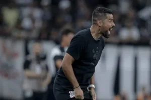 António Oliveira perde invencibilidade no Corinthians; veja números