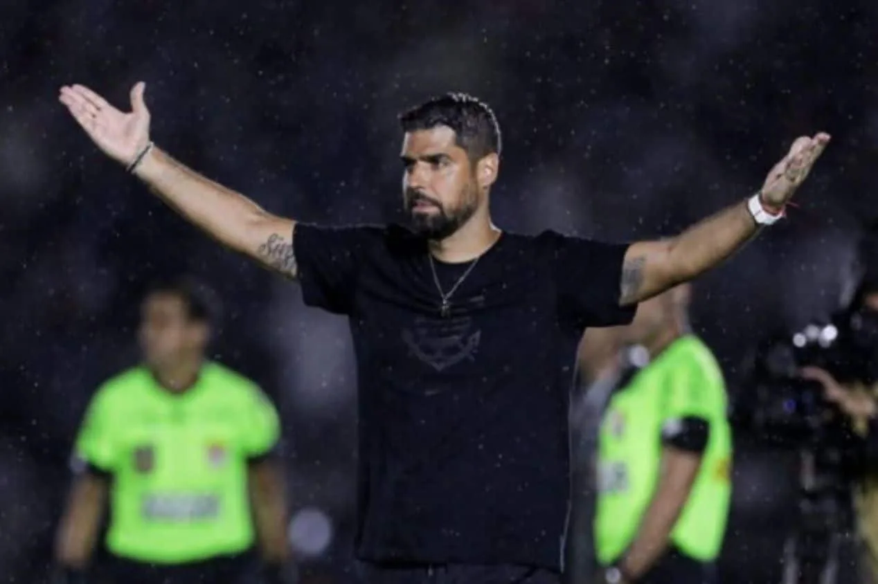 Bruno Prado alerta Corinthians sobre Brasileirão Série A: “Não correr risco”