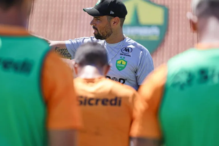 Corinthians paga multa e Cuiabá anuncia desligamento de António Oliveira