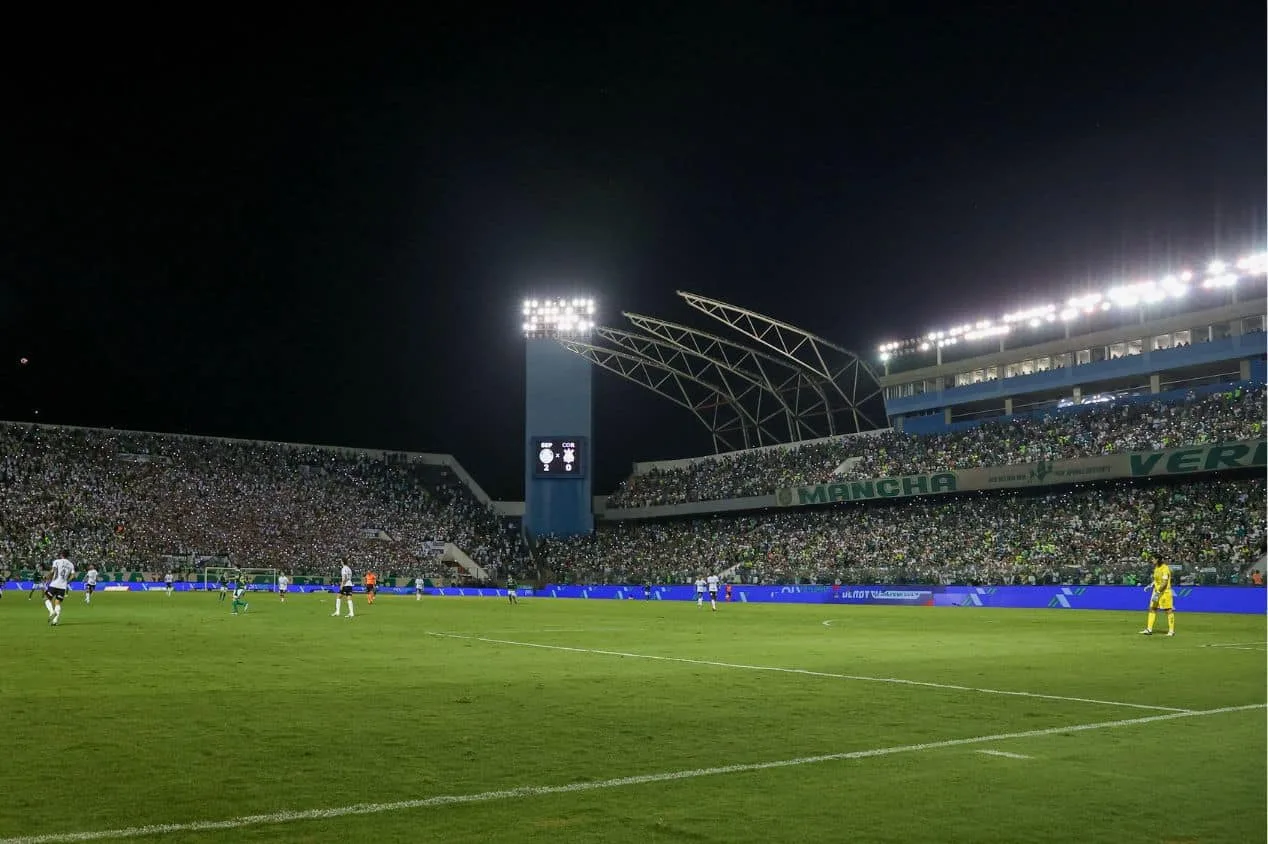 Palmeiras tem prejuízo milionário com dérbi em Barueri; veja valores