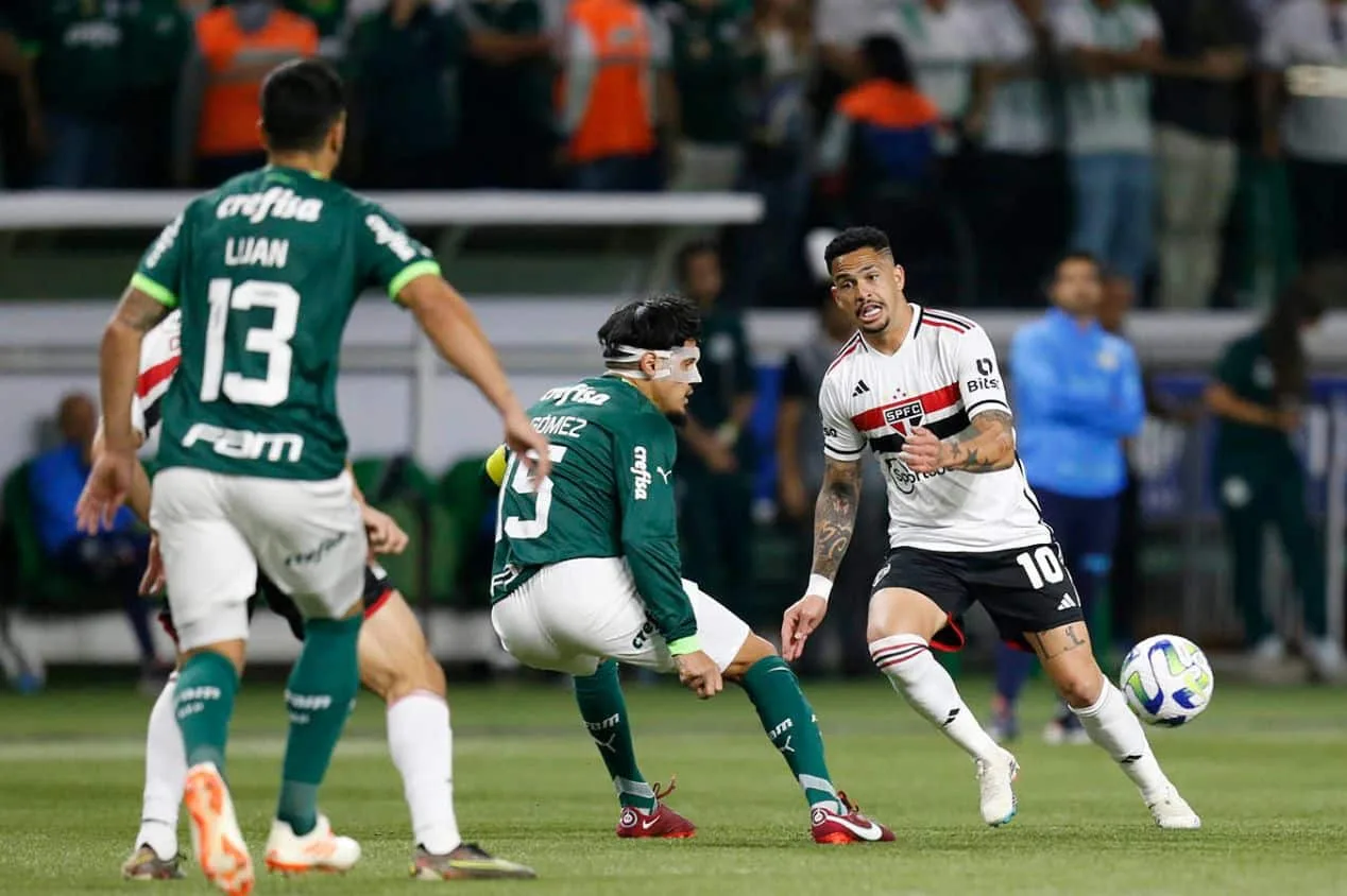 Arnaldo Ribeiro projeta Palmeiras x SPFC e alerta: “Dificilmente ganhará”