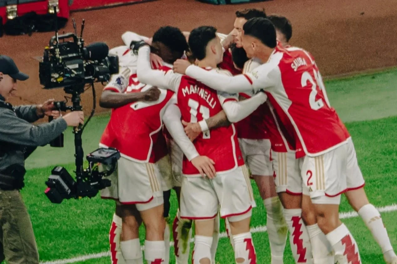 Arsenal hoje tem desfalques contra o West Ham; veja quem está fora