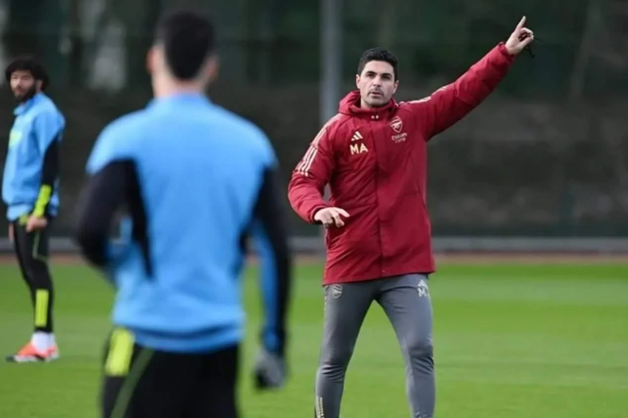 Arsenal tem três desfalques contra o Burnley; veja os nomes