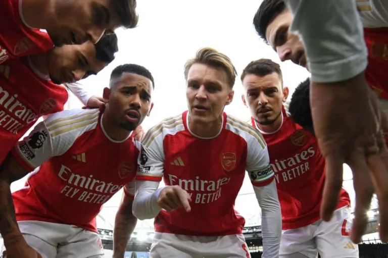 Arsenal muda time para “decisão” contra o Porto; veja provável escalação