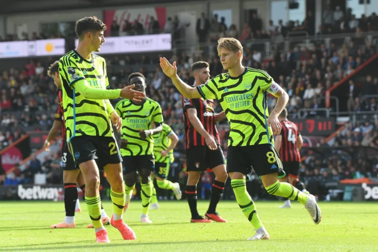 O que o Arsenal precisa para assumir a liderança da Premier League