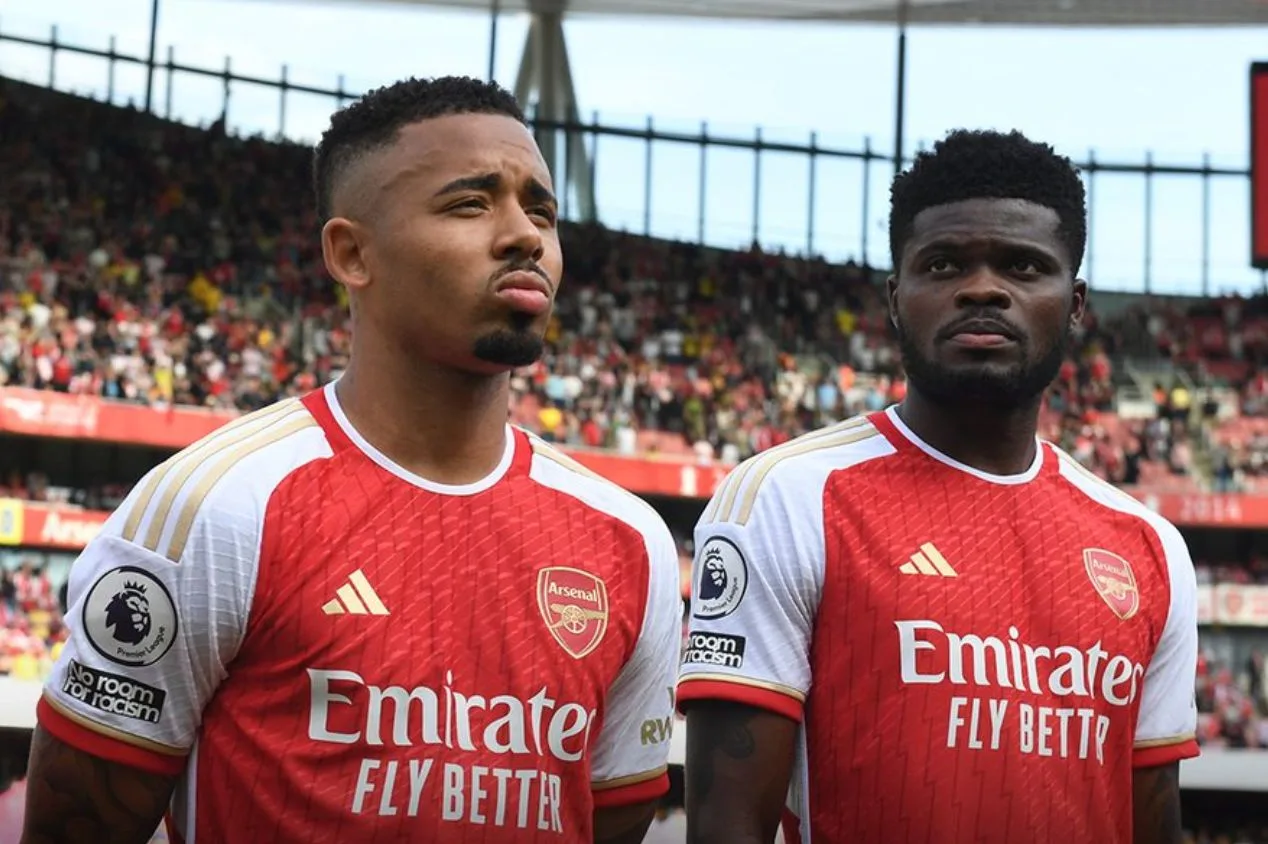 Arsenal tem cinco desfalques contra o Newcastle; veja lista